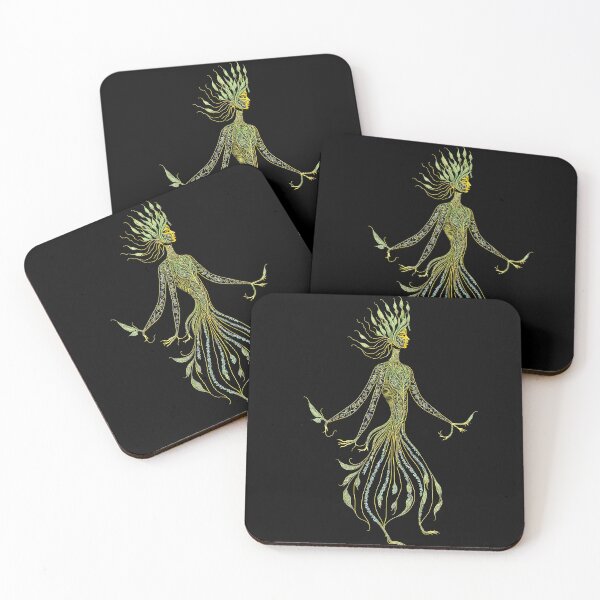 Item preview, Female Figure Alien designed and sold by itsy-beetsy.