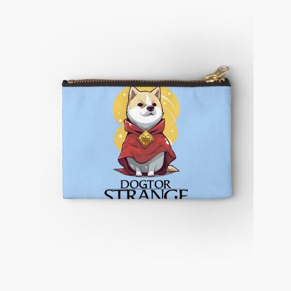 Item preview, Dogtor Strange funny parody shirt designed and sold by Jon-Bear.