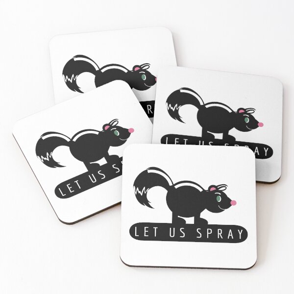 Item preview, Let Us Spray designed and sold by bunhuggerdesign.