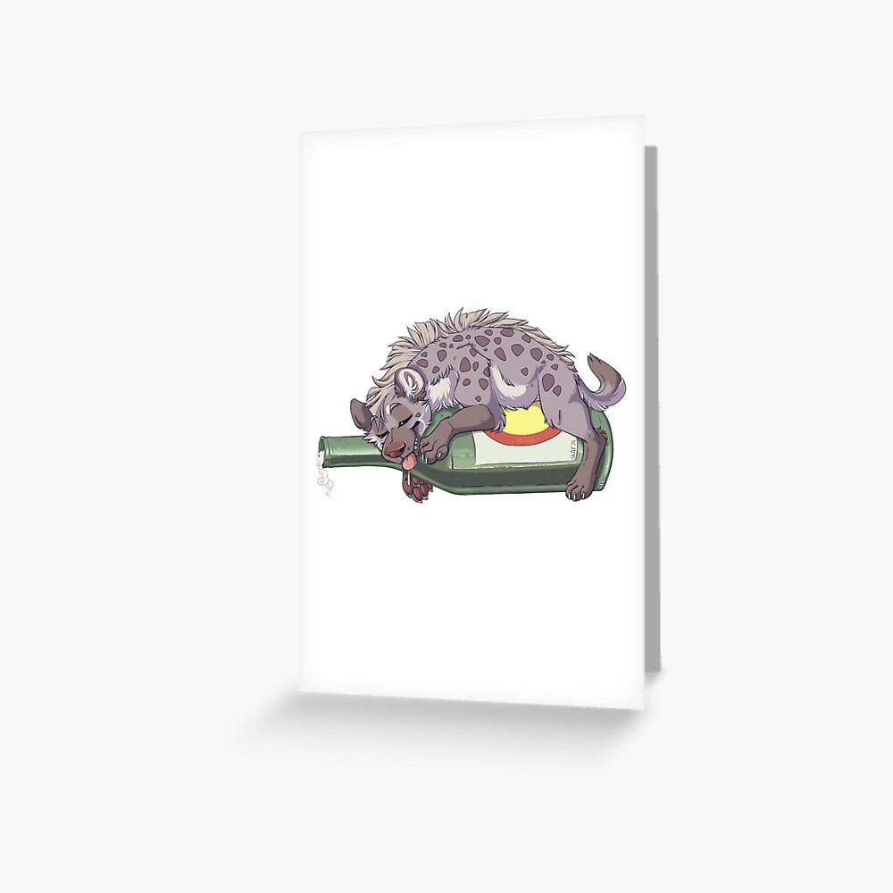 Item preview, Greeting Card designed and sold by Mlice.