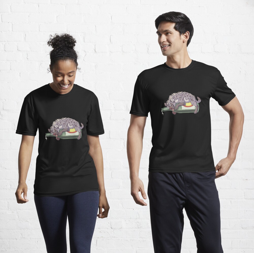 Item preview, Active T-Shirt designed and sold by Mlice.