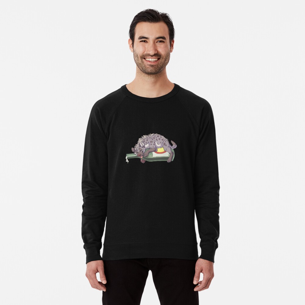 Item preview, Lightweight Sweatshirt designed and sold by Mlice.