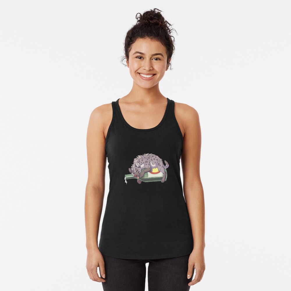 Item preview, Racerback Tank Top designed and sold by Mlice.