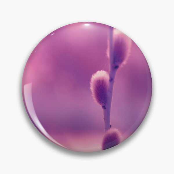 Item preview, Pussy willow purple edit designed and sold by Jouko Lehto Photography.
