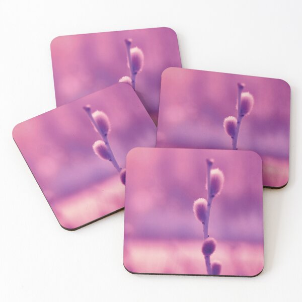 Item preview, Pussy willow purple edit designed and sold by Jouko Lehto Photography.