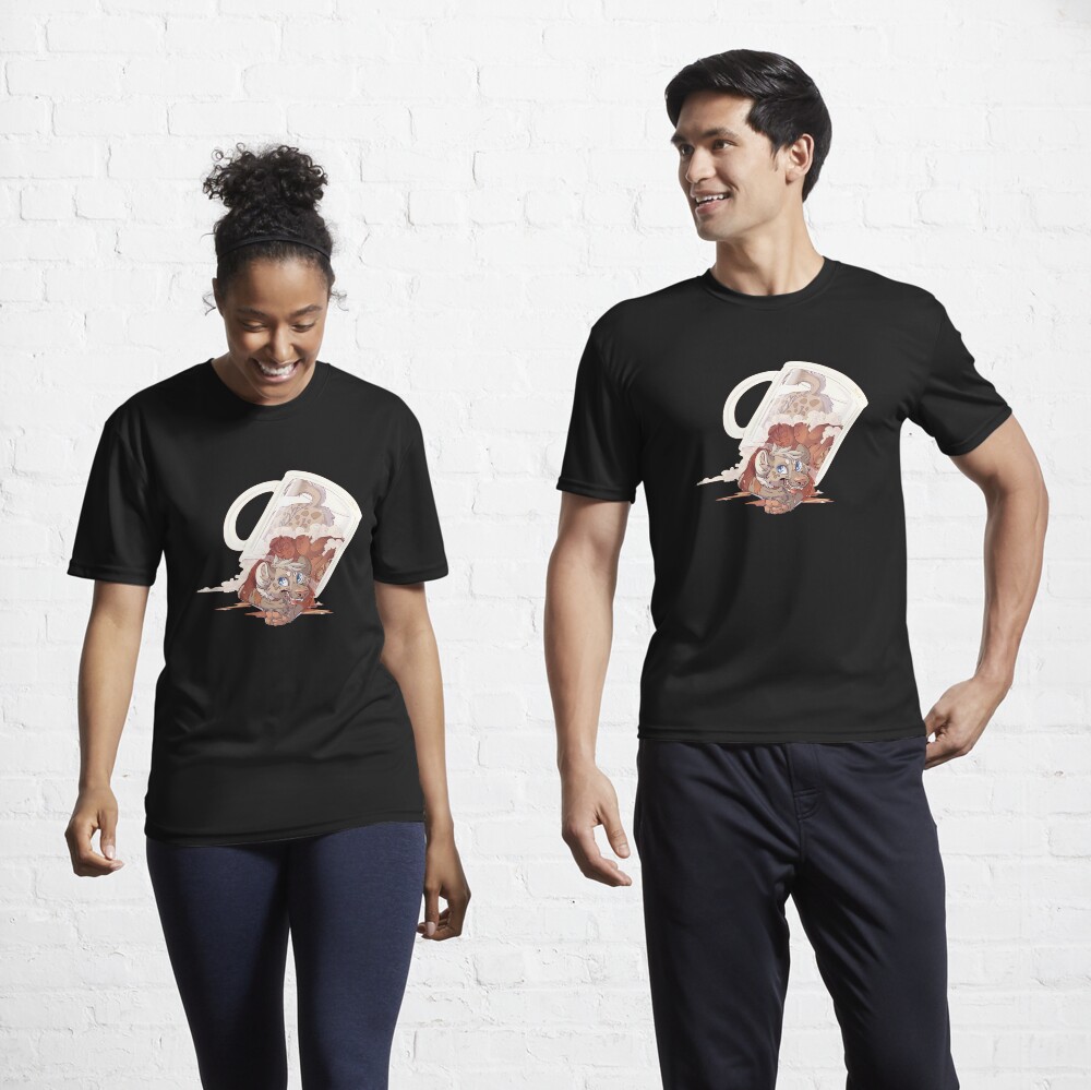 Item preview, Active T-Shirt designed and sold by Mlice.