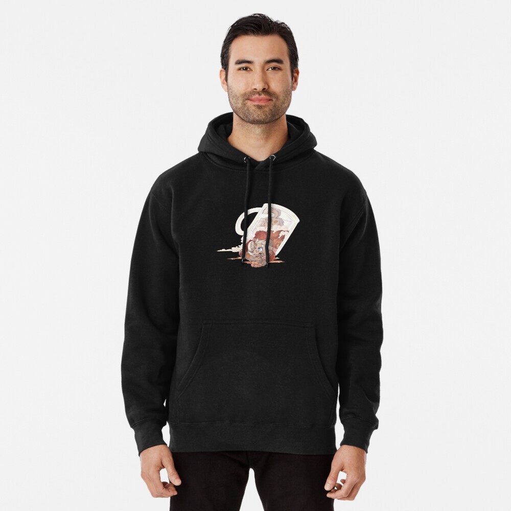Item preview, Pullover Hoodie designed and sold by Mlice.