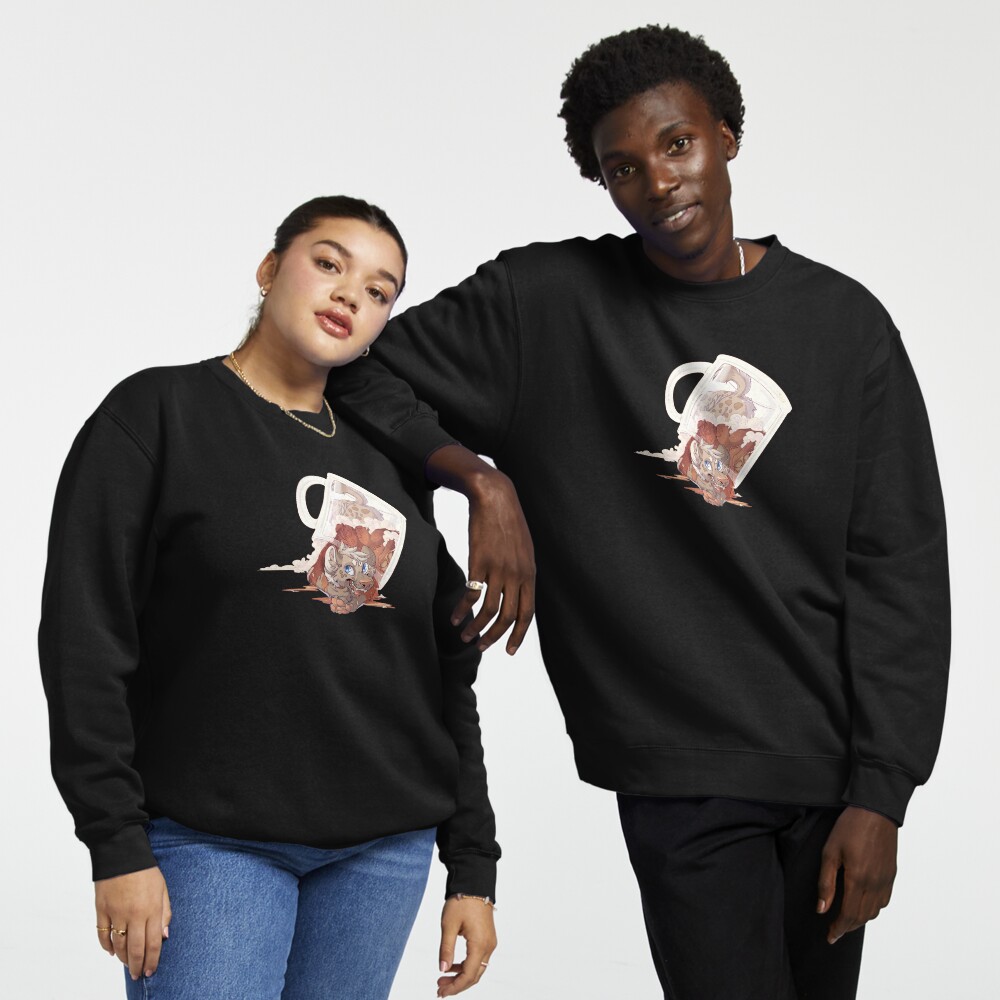 Item preview, Pullover Sweatshirt designed and sold by Mlice.