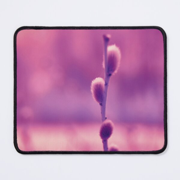 Item preview, Pussy willow purple edit designed and sold by Jouko Lehto Photography.