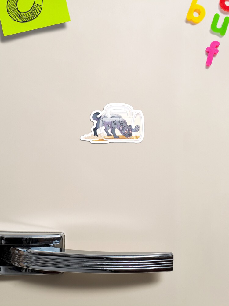 Thumbnail 1 of 3, Magnet, [Yeen Beer] IPA Bock designed and sold by Mlice.