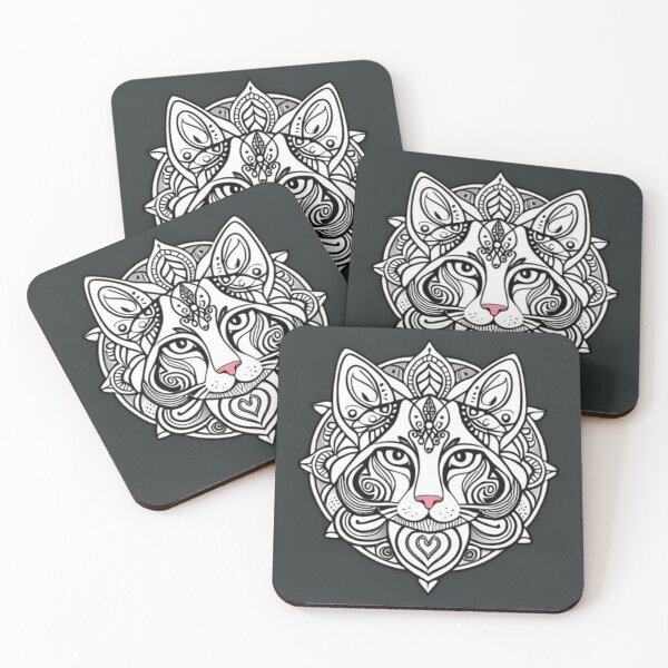 Item preview, Latest Cat Print designed and sold by Omkar Upadhyay.