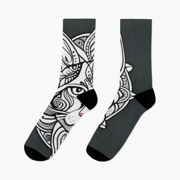 Item preview, Latest Cat Print designed and sold by Omkar Upadhyay.