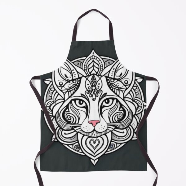 Item preview, Latest Cat Print designed and sold by Omkar Upadhyay.