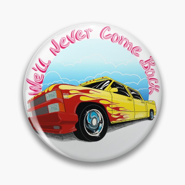 Item preview, We'll never come back designed and sold by Esaul Araujo.