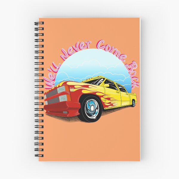 Item preview, We'll never come back designed and sold by Esaul Araujo.
