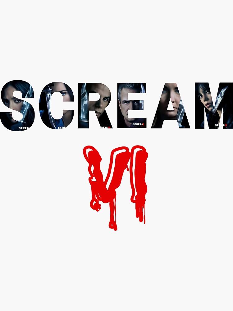Scream 6 cast!