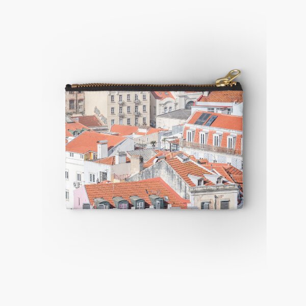 Item preview, Rooftops Lisboa | Alfama Portugal designed and sold by PhotosByVille.