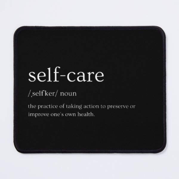 Item preview, Self Care I Love Myself Quotes designed and sold by Zoo-Moo.
