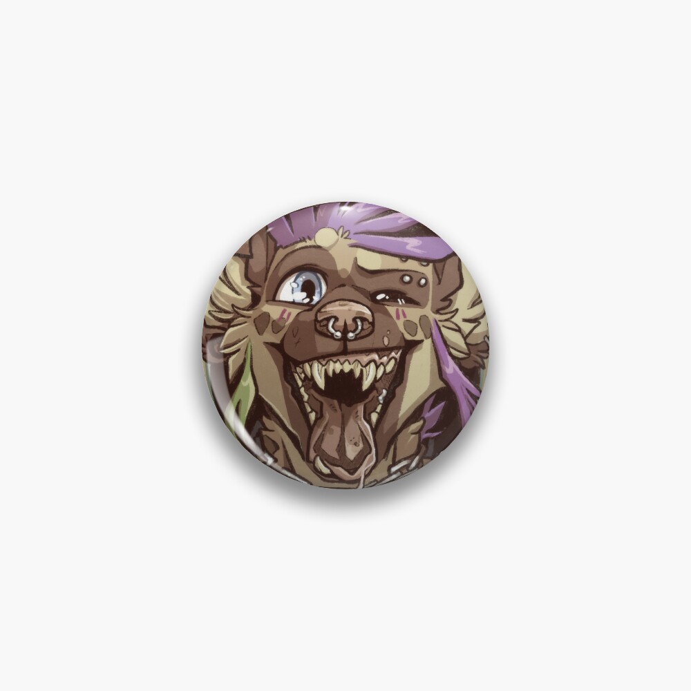 Item preview, Pin designed and sold by Mlice.