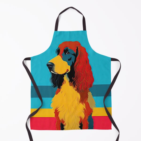 Item preview, Cool Pop Art Cocker Spaniel Design designed and sold by bobbi-gyre.