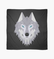 Timber Wolf Scarf