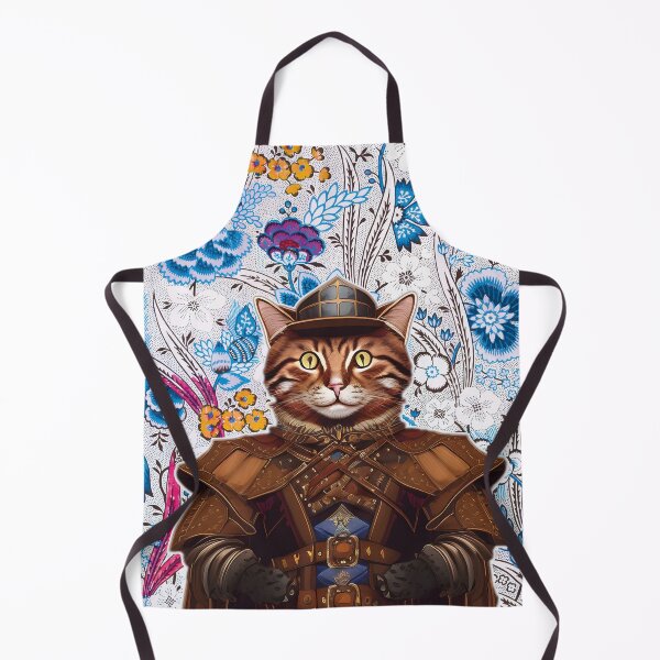 Item preview, Musketeer, funny cat designed and sold by Mauswohn.