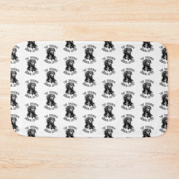 Item preview, Jesus The Original Radical Leftist Progressive Christian  designed and sold by The Junto Shop.