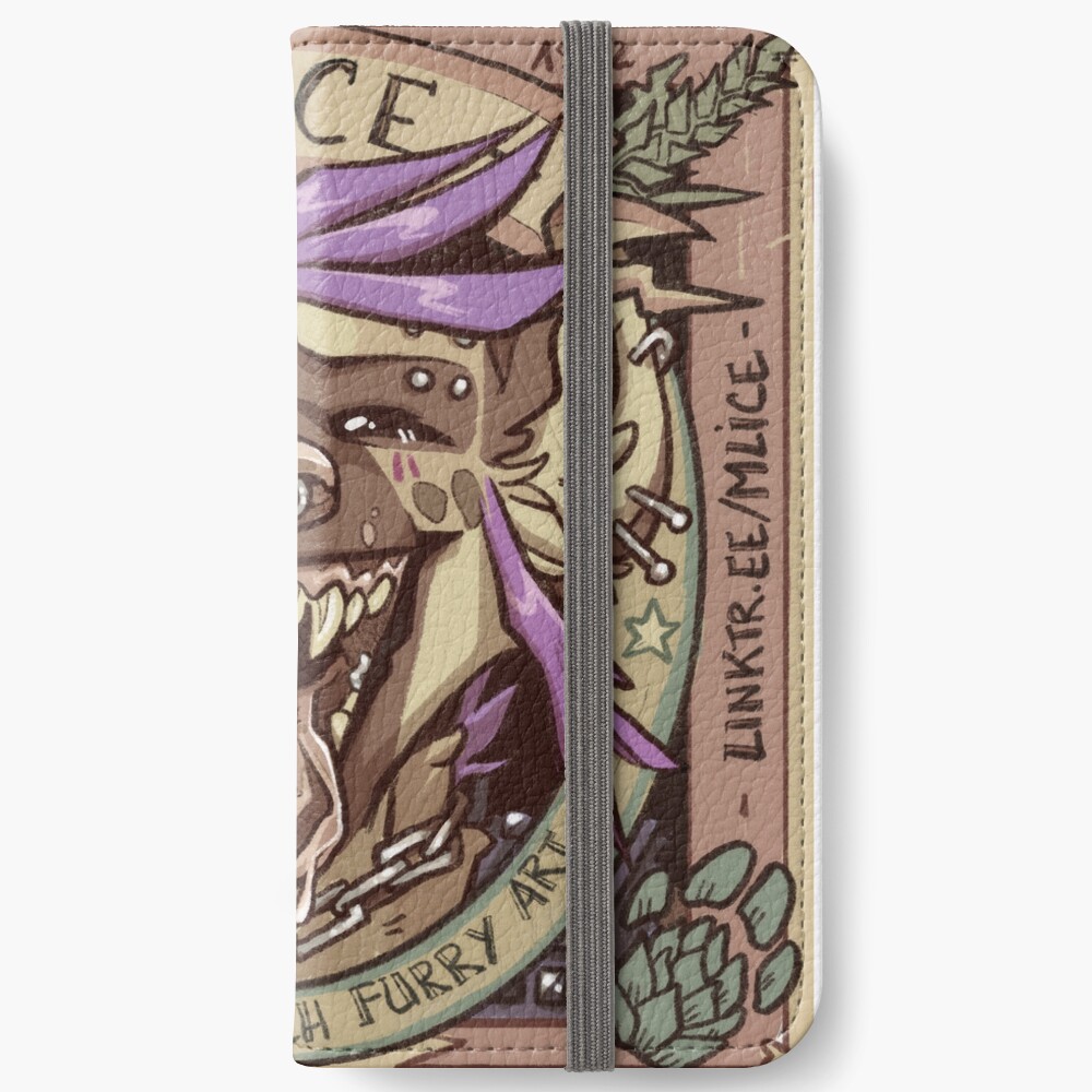 Item preview, iPhone Wallet designed and sold by Mlice.
