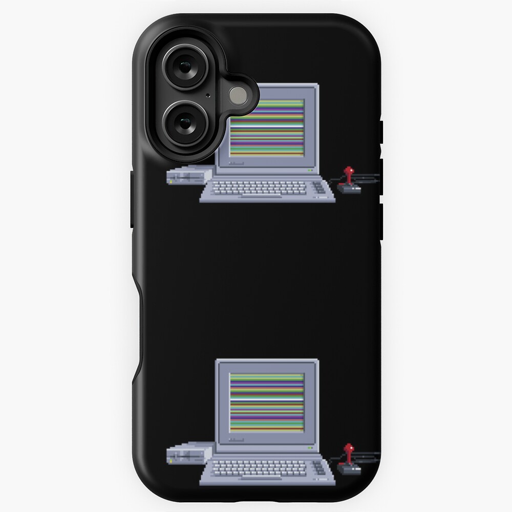 Item preview, iPhone Magsafe Tough Case designed and sold by djspacegr.