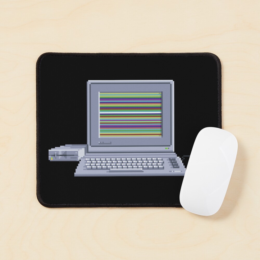 Item preview, Mouse Pad designed and sold by djspacegr.