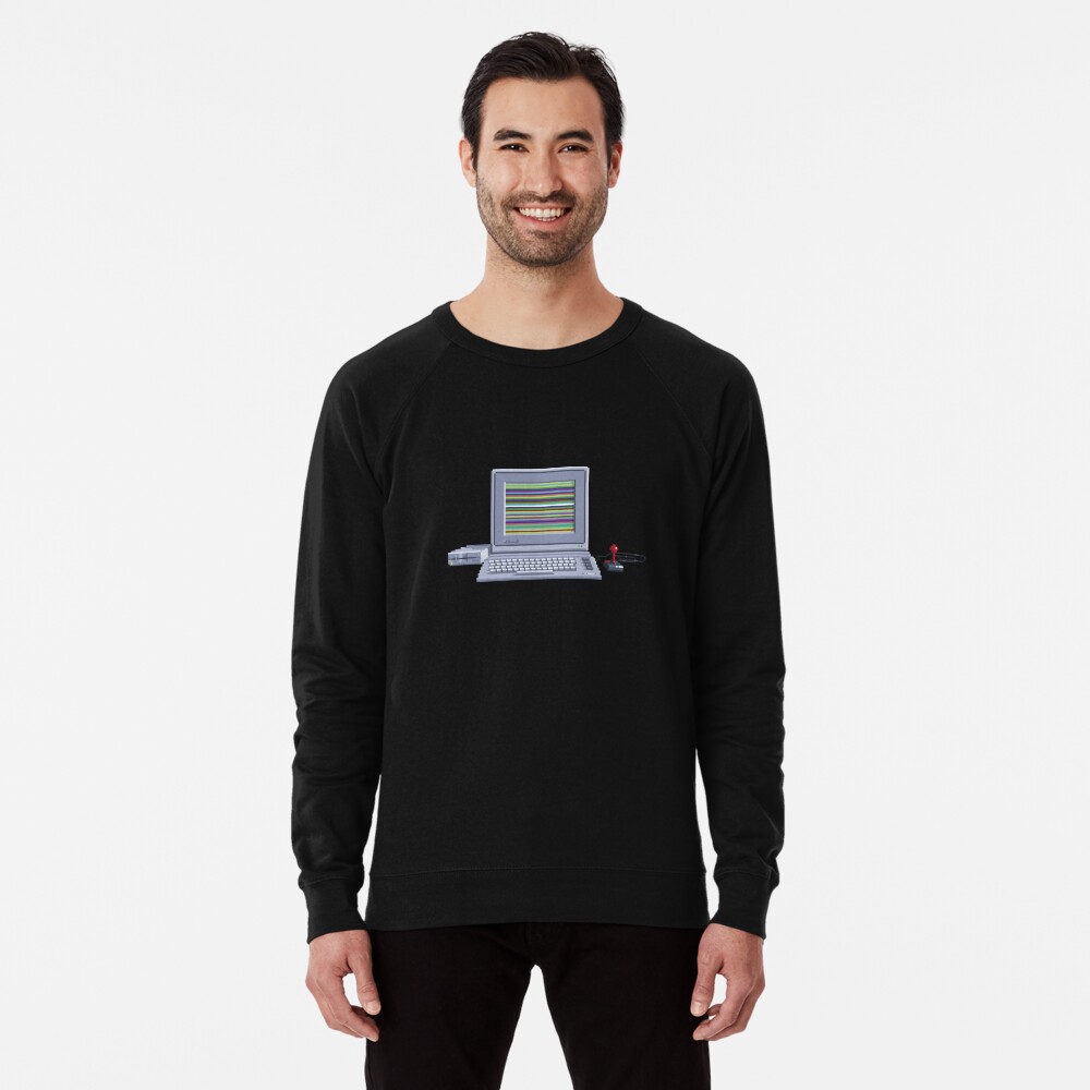 Item preview, Lightweight Sweatshirt designed and sold by djspacegr.