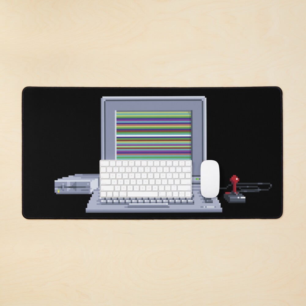 Item preview, Desk Mat designed and sold by djspacegr.