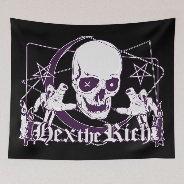 Item preview, Hex the Rich designed and sold by vonKowen.