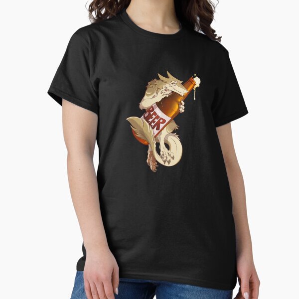 Beergal Classic T-Shirt
