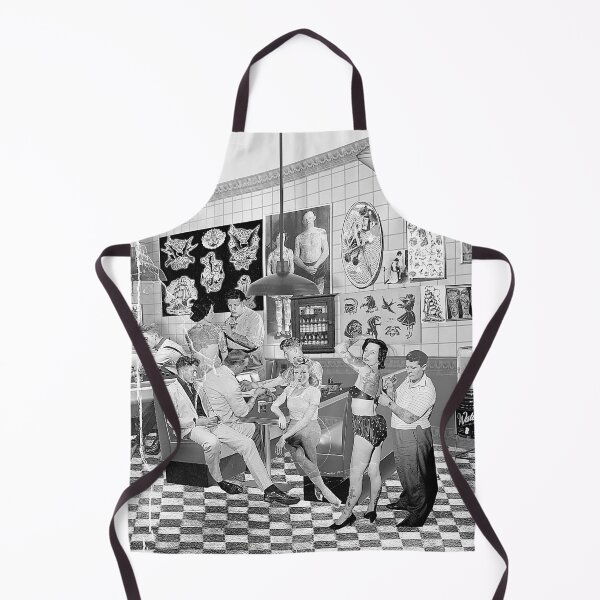 Item preview, Tattoo You! (B&W Edition) designed and sold by PrivateVices.
