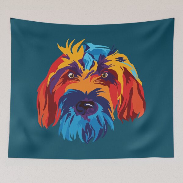 Item preview, GRIFF COLORIDO 2023 designed and sold by boesarts.