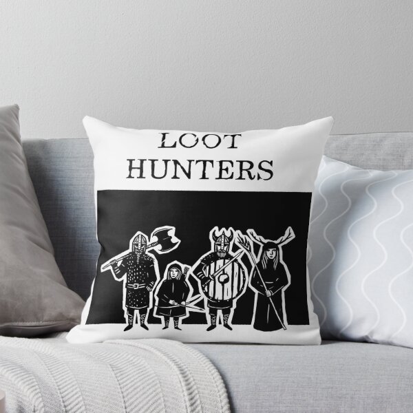 Item preview, Loot Hunters - Pouch of Gold designed and sold by Xploringmap.