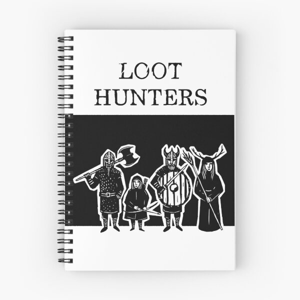 Item preview, Loot Hunters - Bolsa de oro designed and sold by Xploringmap.