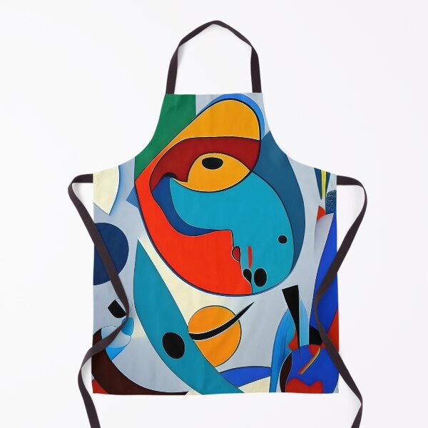 Item preview, Colorfull Movement Abstract Art t-shirt designed and sold by artmanikin.