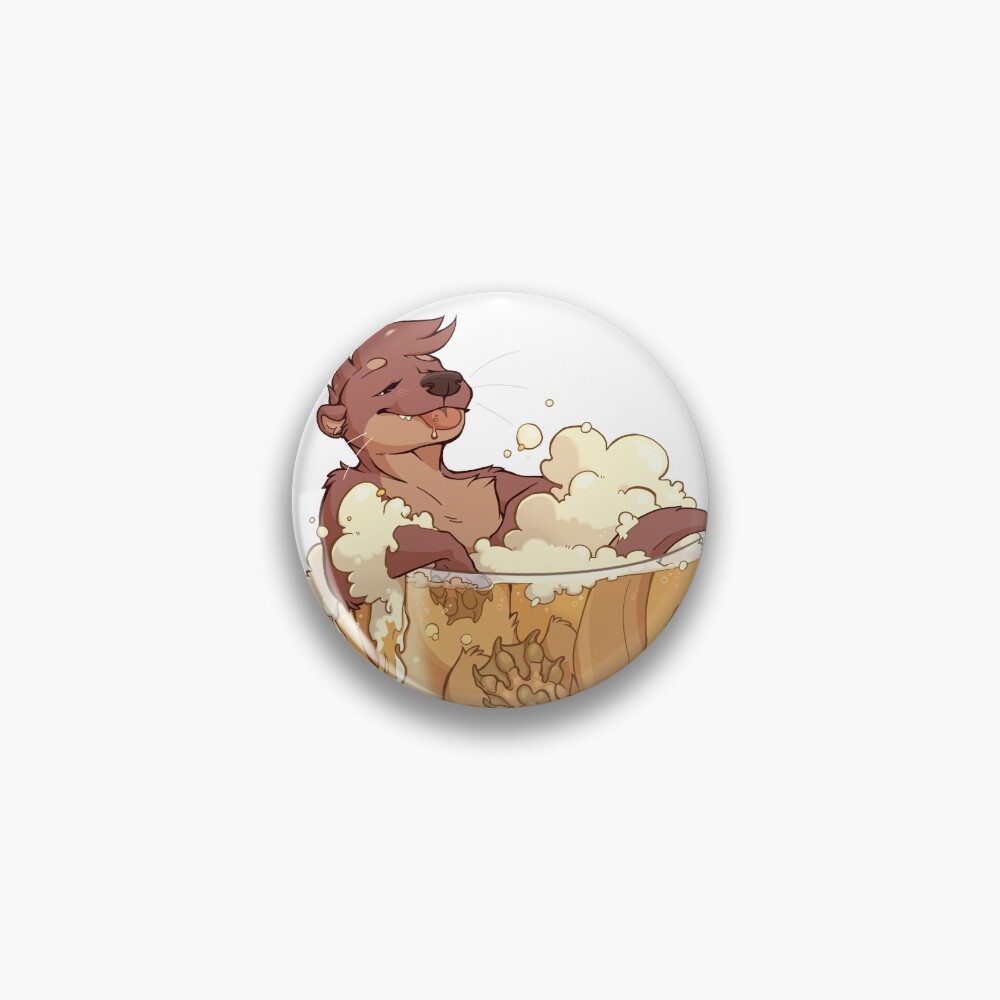 Item preview, Pin designed and sold by Mlice.
