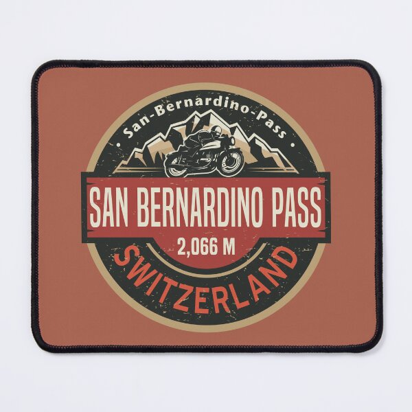 Item preview, San Bernardino Pass, Switzerland designed and sold by studio838.