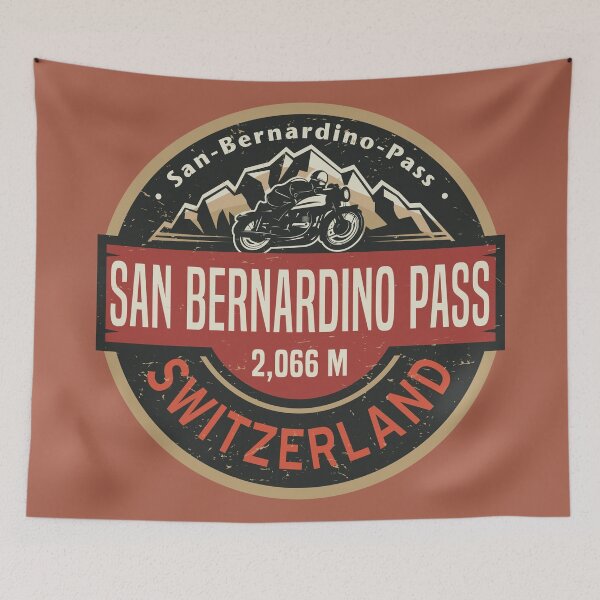 Item preview, San Bernardino Pass, Switzerland designed and sold by studio838.
