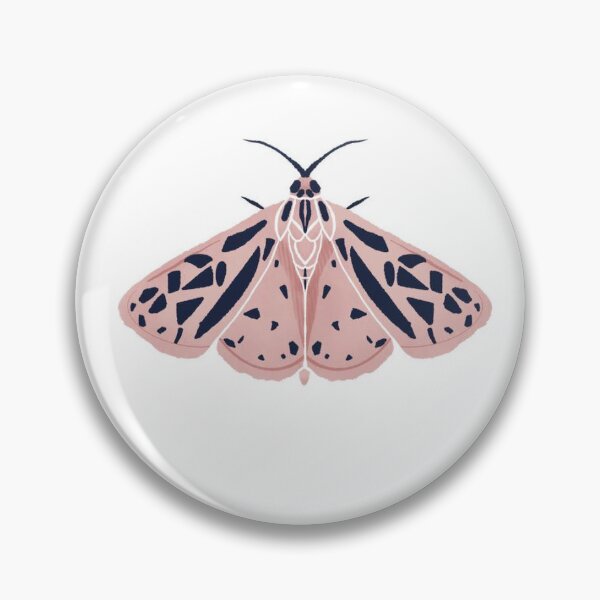 Item preview, Pink Moth designed and sold by BDeasyDesigns.