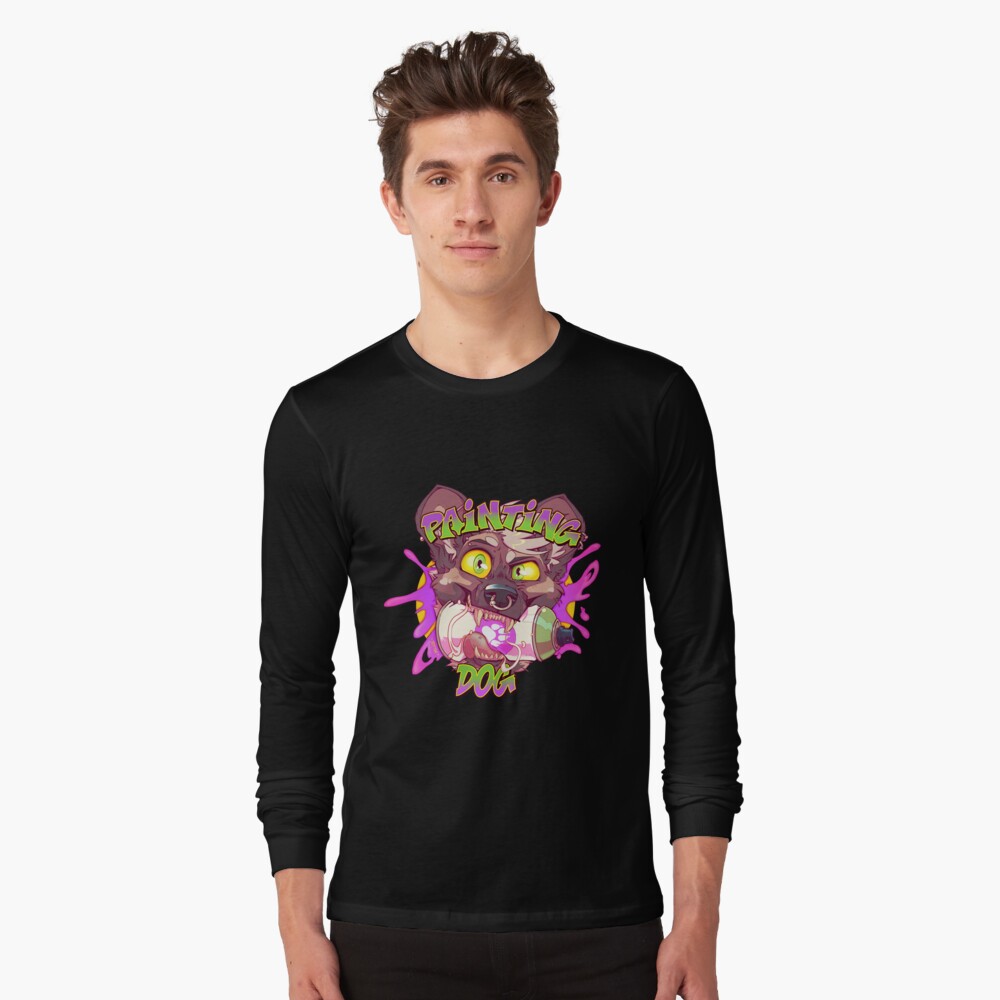 Item preview, Long Sleeve T-Shirt designed and sold by Mlice.