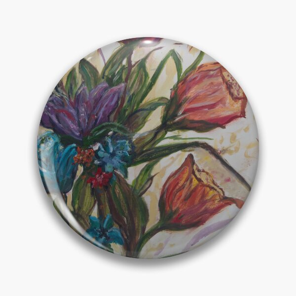 Item preview, Jewel tone bouquet designed and sold by Beth Gioia.