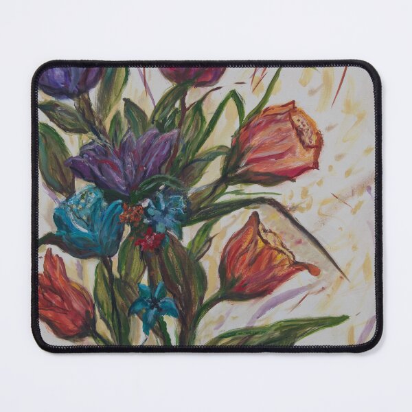 Item preview, Jewel tone bouquet designed and sold by Beth Gioia.