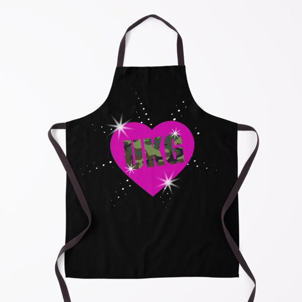 Item preview, UKG UK Garage Pink Heart Camo designed and sold by TreacleMustard.