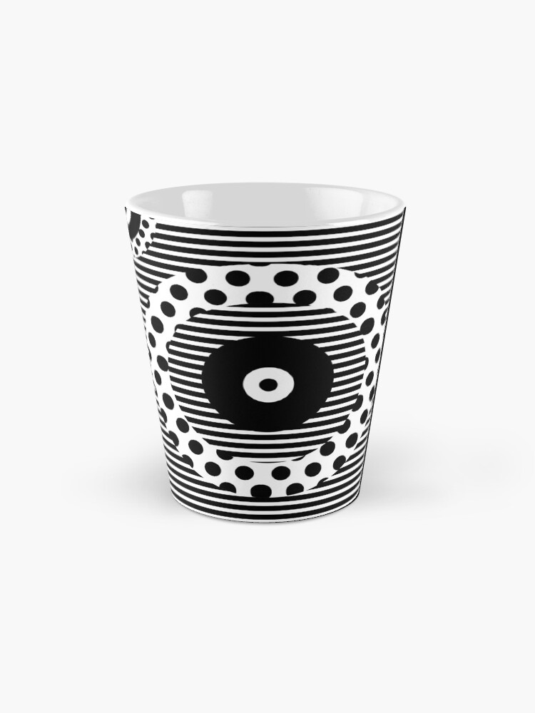 Thumbnail 2 von 4, Kaffeebecher, Design № 13 designt und verkauft von ClarissaSchwarz.