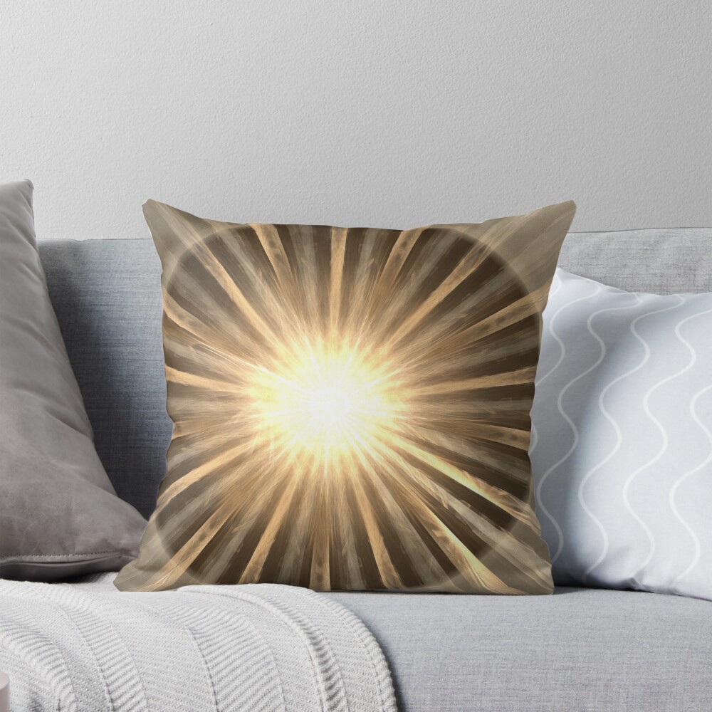 Item preview, Throw Pillow designed and sold by KimSyOk.