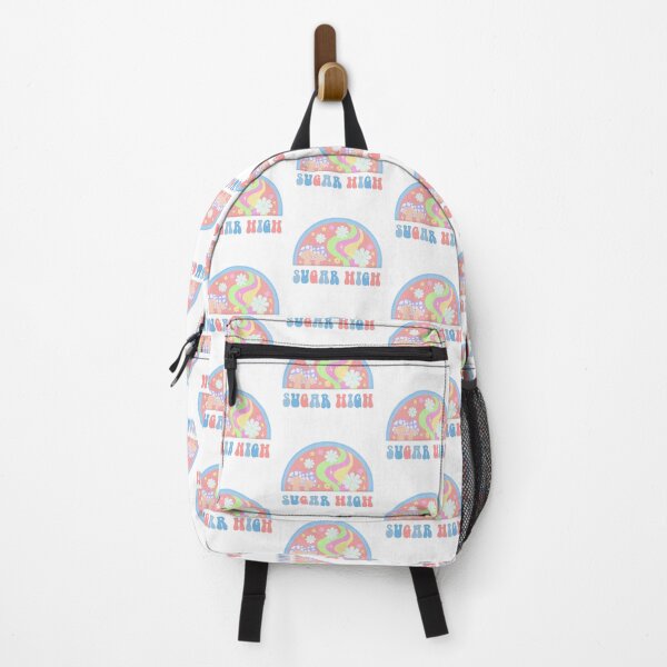 Item preview, Sugar high retro aesthetic Pastel trippy vintage  designed and sold by Loveartse.